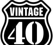 VINTAGE 40 op RTV-PAPENDRECHT