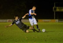 Sleeuwijk verslaat Drechtstreek