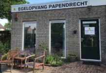 Egelopvang zit helemaal vol