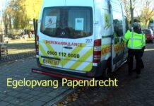 TV Papendrecht op bezoek bij de Egelopvang