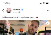 Egelopvang Papendrecht vanavond op Editie.nl