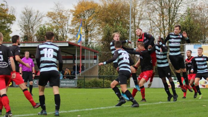 Papendrecht - De Zwerver