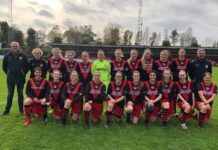 Opnieuw ruime zege Papendrecht Vrouwen 1