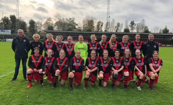 Papendrecht Vrouwen 1