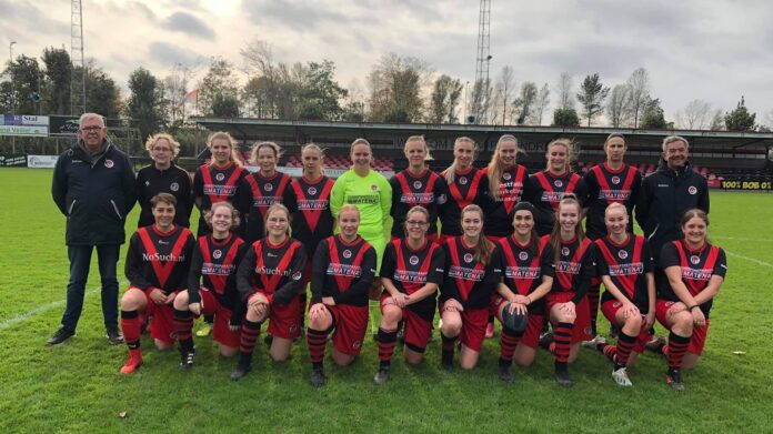 Papendrecht Vrouwen 1