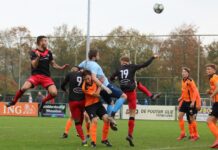 Papendrecht veegt Zeeuwen van de mat