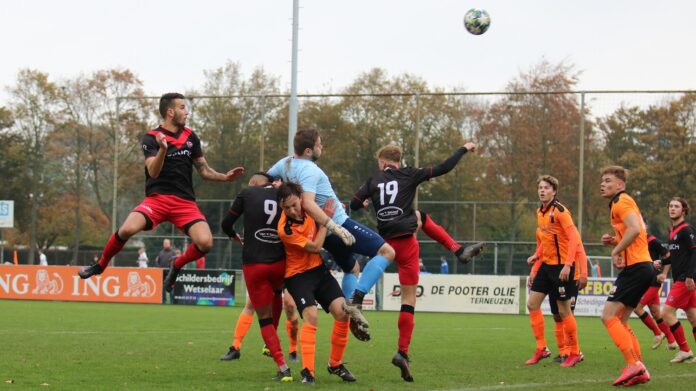 Terneuzense Boys - Papendrecht