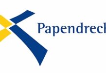 Herstellen van het rosarium in het Vondelpark