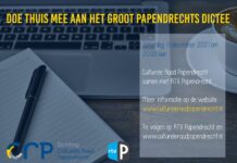 Online Groot Papendrechts Dictee