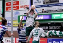 Korfbal Europa Cup uitgesteld