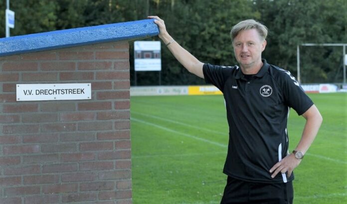 paul koster drechtstreek foto regio-voetbal