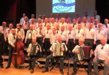 Schipperskoor De Pontonniers heft zichzelf (nog niet) op