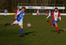 Drechtstreek verslaat koploper Roda Boys