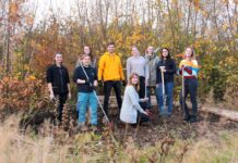 Jongeren inzetten voor groen in de stad