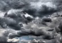 Rijnmond-weerman Ed Aldus waarschuwt: ‘Volgende week zeer onstuimig weer’