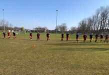 Sterke uitzege Papendrecht Vrouwen