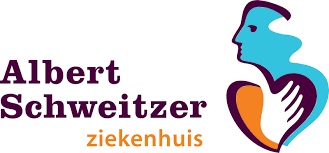 albert schweitzer ziekenhuis logo