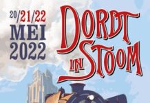 Dordt in stoom komt terug in mei