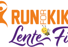 Ga fit de lente in met KiKa