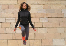 Touwtjespringen als sport?