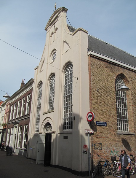 trinitatiskapel dordrecht