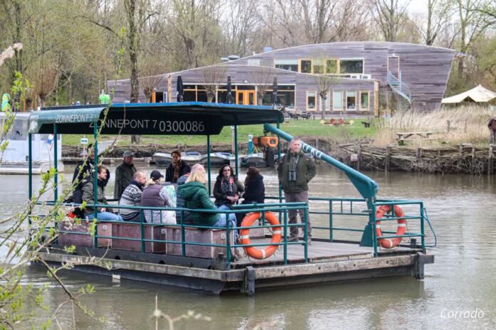 biesboschcentrum - corrado francke