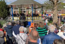 Koningsdag in onze regio