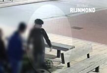 Minderjarige verdachte van mishandeling herkenbaar in beeld