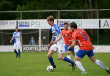 Drechtstreek niet verder dan een gelijkspel tegen Altena