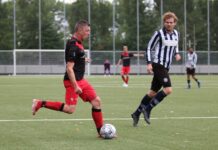 Papendrecht dendert over Neptunus-Schiebroek heen