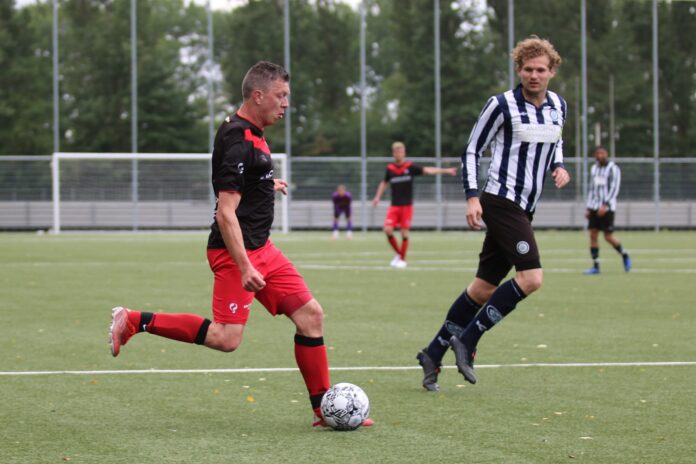 Neptunus-Schiebroek - Papendrecht