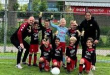 Papendrecht JO9-1 is kampioen