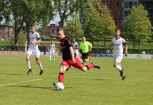 Papendrecht pakt punt tegen nummer 3