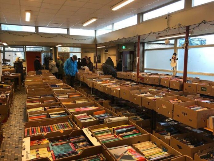 Boekenmarkt Excelsior