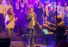 Les Chantres in Praatpaal Papendrecht