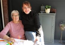 Annemieke: “In de stille vakantieperiode vraag ik m’n schoonmoeder om samen te ontbijten”