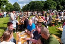 Eerste, geslaagde editie van Bourgondisch Papendrecht