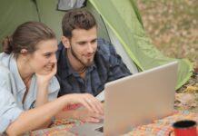 48% van Nederlanders wil tv kijken op vakantie