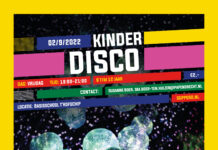 Suppord terug met kinderdisco