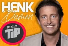 De nieuwste RegioTip van Wij Houden Het Hollands is Henk Damen
