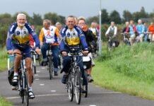 Seniorenbond organiseert najaarsfietstocht