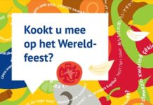 Wie kookt mee voor het Wereldfeest?