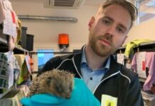 Heeft u altijd al wat meer over egels willen weten en over wat er nu allemaal gebeurt op een egelopvang?