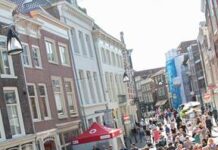 Voorstraat Noord Festival komt terug