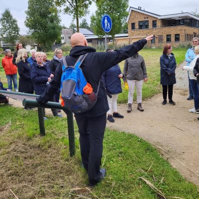 Wandelgroep Land van Matena 1