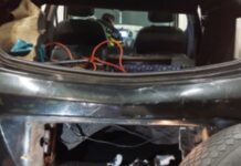 Politie houdt 17 mensen aan bij de A16