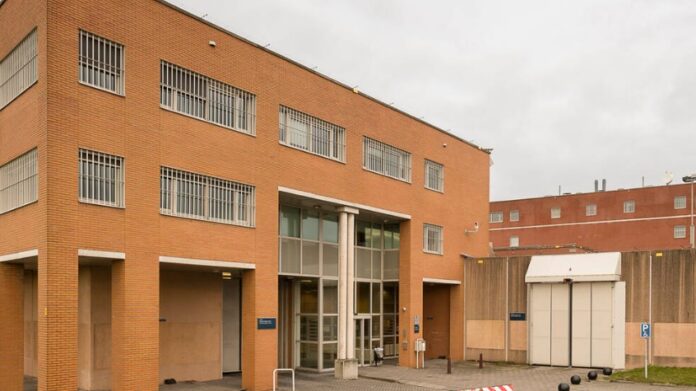 gevangenis dordrecht