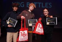 Bboy Stijn en Sophie winnen NRG Battles All Styles