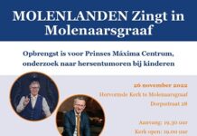 Molenlanden Zingt! in Molenaarsgraaf