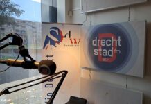 Studio de Witt na een halfuur uit de lucht door technische storing